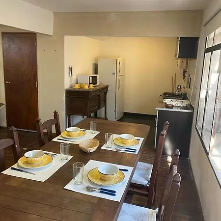 Departamento Avenida Apartment Santo Tome  Exterior photo